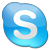 skype